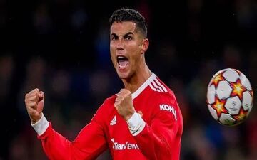 گل های بی اهمیت رونالدو پس از شکستن رکورد دایی!