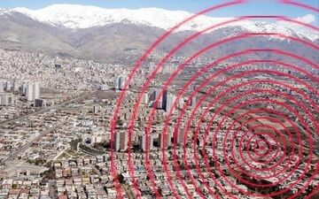 دقایقی پیش استان‌های هرمزگان و کرمان لرزیدند
