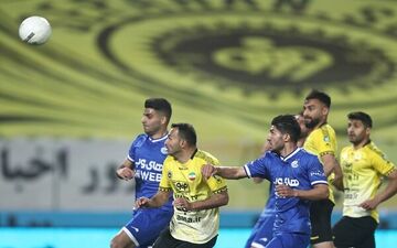 برنامه لیگ برتر فوتبال ایران تا پیش از شروع لیگ قهرمانان آسیا
