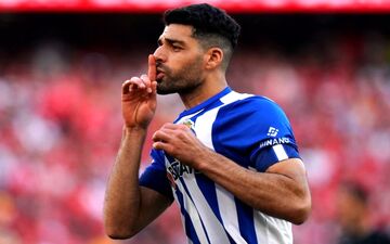 دو رقیب الهلال برای جذب طارمی از نگاه سعودی اسپورت