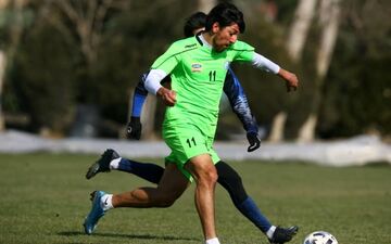 قرارداد مهاجم استقلال بزودی تمدید می شود
