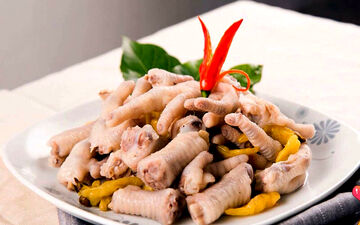 چرا پای مرغ برای کودکان مفید است؟