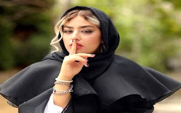 شباهت جنجالی ریحانه پارسا به پدرش فضای مجازی را ترکوند!