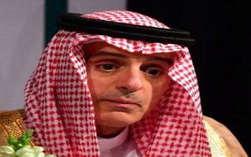 الجبیر: توافق روسیه و ترکیه بر سر ادلب عالی بود/رابطه‌ای با اسرائیل نداریم