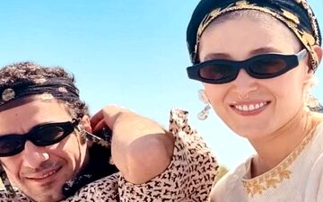 عکس/ واکنش عجیب و تند پردیس احمدیه به ممنوع الفعالیتی نوید و فرشته!