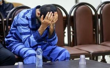 مردی که همسر سابقش را با گلوله کشت محاکمه شد

