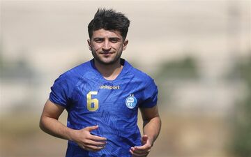 مدافع استقلال راهی نساجی شد