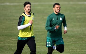 رونمایی از پدیده‌ی استقلال بعد از چندماه مصدومیت