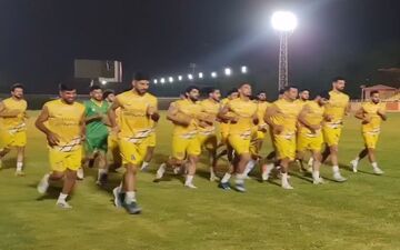 بازگشت پورموسوی به تمرینات استقلال