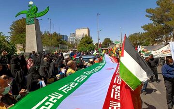 امیرعبداللهیان: مساله فلسطین نباید در سایه دیگر تحولات منطقه‌ای و بین‌المللی کمرنگ شود