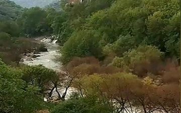زیبایی‌های شهرستان دورود در قاب دوربین + فیلم