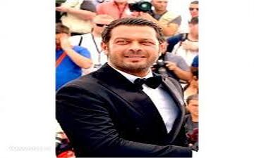 پژمان بازغی با همسر و دخترش در اختتامیه جشنواره فیلم شهر | عکس