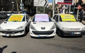 شرایط توقیف خودرو اعلام شد


