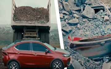 تاتا Aeris؛ سدان اقتصادی با طراحی مدرن و قابلیت دوگانه‌سوز