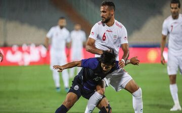 احمد نوراللهی طلسم تیمِ ویلموتس را شکست