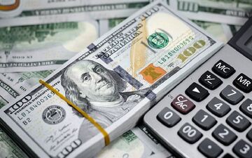قیمت جدید دلار، یورو و درهم امروز یکشنبه ۳۰ فروردین ۱۴۰۵/ افزایش قیمت دلار