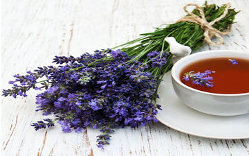 
دمنوشی معجزه گر برای کاهش استرس
