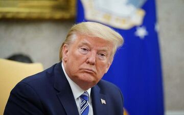 ترامپ: پس از مناظره دوم به پیشرفت بزرگی دست یافتم