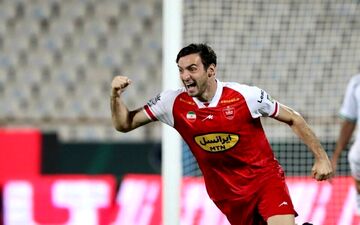 زوج خارجی در خط حمله، پرسپولیس را نجات نداد