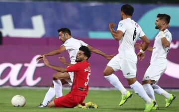 پرسپولیس میهمان جشن قهرمانی‌اش را دست پُر بدرقه کرد/ شکست شاگردان گل‌محمدی پس از ۱۶ هفته + جدول 