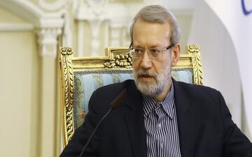 تبریک نوروزی رییس مجلس شورای اسلامی به شماری از رؤسای مجالس کشورها