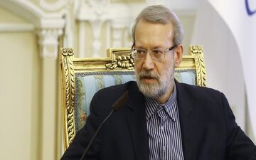 تبریک نوروزی رییس مجلس شورای اسلامی به شماری از رؤسای مجالس کشورها