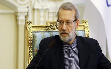 تبریک نوروزی رییس مجلس شورای اسلامی به شماری از رؤسای مجالس کشورها