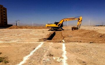 تحویل ۵۶ هزار زمین به واجدان شرایط جوانی جمعیت
