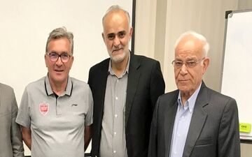 نبی: عزم ما ادامه همکاری با آقای برانکو است