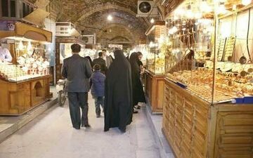 افزایش قیمت طلا در تهران؛ مثقال به ۱۰۲ میلیون تومان رسید