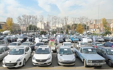  توقیف BMW لاکچری و پورشه در نخستین مرحله طرح "طاهر" + تصاویر