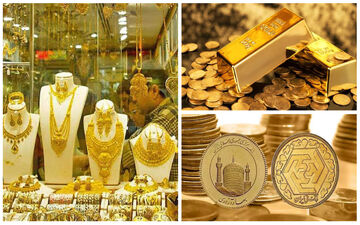  شرایط عجیب در بازار طلا و سکه / حباب سکه چقدر شد؟ 