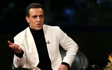  توقیف برنامه تبلیغاتی علی کریمی توسط ساترا تکذیب شد