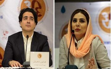ماجرای آشنایی «سحر دولتشاهی» با «همایون شجریان»