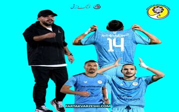 از سایه برادر تا کسب موفقیت؛ درخشش رضا ربیعی در فوتبال!
