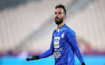 بی اعتنایی و تعلل عجیب استقلال در مورد داریوش شجاعیان !