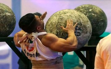 قسمت اول مسابقه مردان آهنین + دانلود و تماشای آنلاین