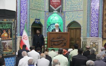 امام جمعه یزد: دشمن در برابر ایران شکست خورده است