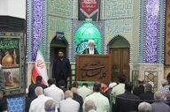 امام جمعه یزد: دشمن در برابر ایران شکست خورده است