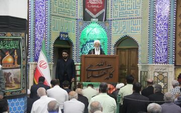 امام جمعه یزد: دشمن در برابر ایران شکست خورده است