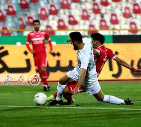 پرسپولیس- ذوب آهن اصفهان 