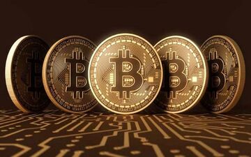 بیت‌کوین پشت سطح مقاومت ۶۰هزار دلاری
