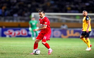 واکنش فرشاد احمدزاده به جدایی از پرسپولیس 