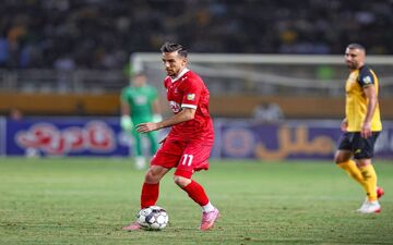 واکنش فرشاد احمدزاده به جدایی از پرسپولیس 