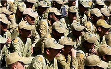 اضافه خدمت مشمولان غایب با فرمان رهبری بخشیده شد