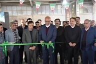  افتتاح ۴۲ طرح صنعتی با سرمایه‌گذاری ۴۲۰۰ میلیارد تومان در کرمانشاه 