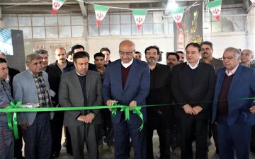  افتتاح ۴۲ طرح صنعتی با سرمایه‌گذاری ۴۲۰۰ میلیارد تومان در کرمانشاه 