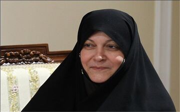 فاطمه رهبر بر اثر ابتلا به «کرونا» درگذشت
