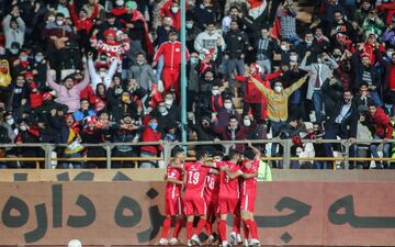  باشگاه پرسپولیس خواستار حضور تماشاگران در دیدار با هوادار شد