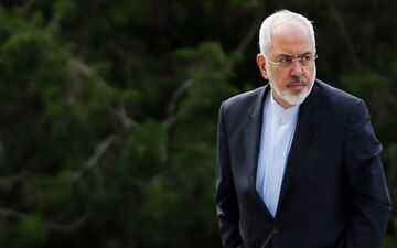 ظریف: رهبران اروپایی ترامپ را به ماندن در برجام تشویق کنند